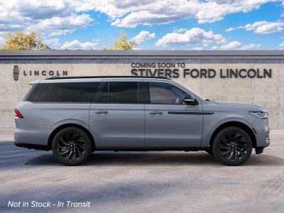 2027 Lincoln Navigator Reserve L