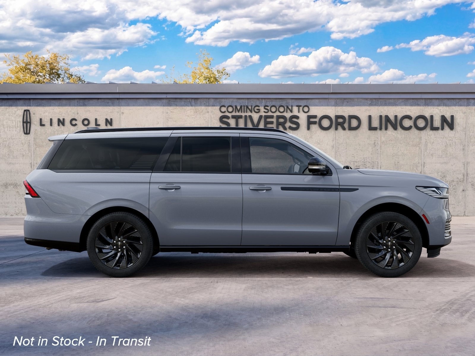 2027 Lincoln Navigator Reserve L