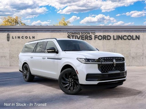 2027 Lincoln Navigator Reserve L