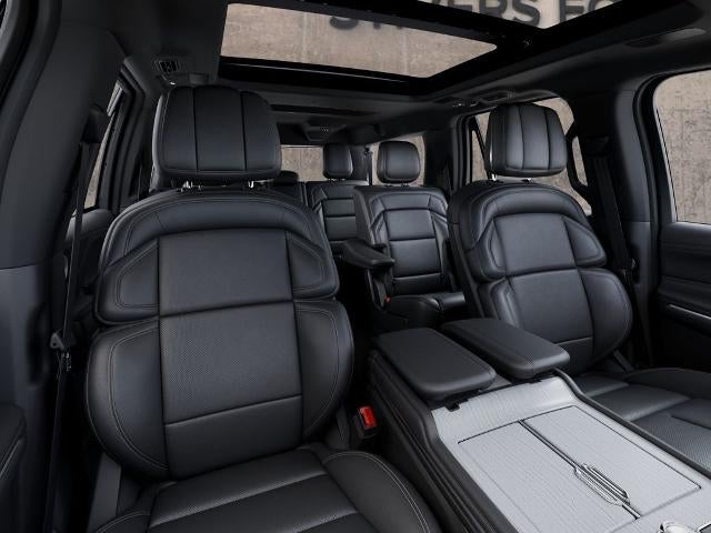 2027 Lincoln Navigator Reserve L