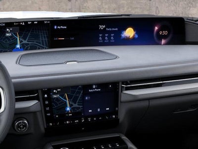 2027 Lincoln Navigator Reserve L