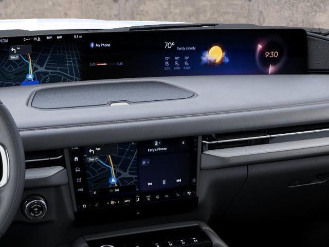 2027 Lincoln Navigator Reserve L