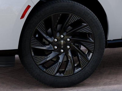 2027 Lincoln Navigator Reserve L