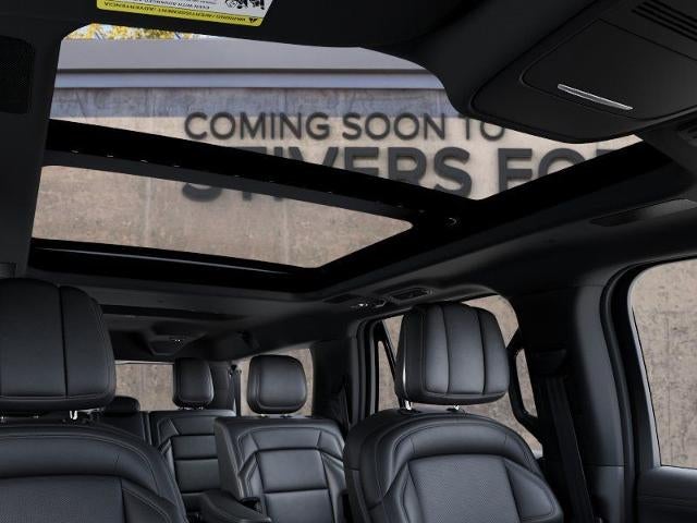 2027 Lincoln Navigator Reserve L