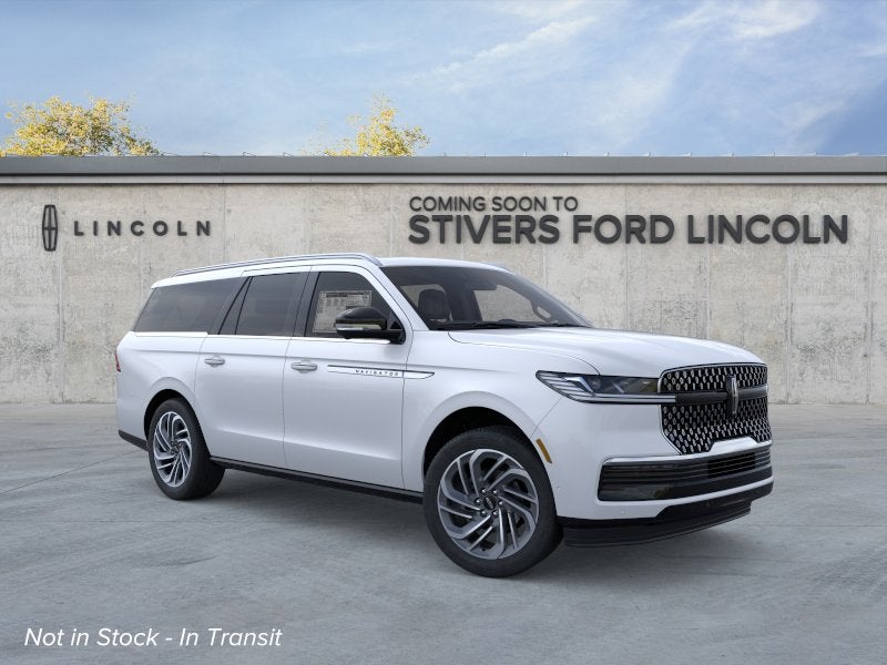 2026 Lincoln Navigator Reserve L 4WD's photo