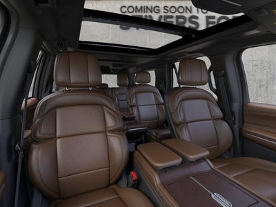 2026 Lincoln Navigator Reserve L
