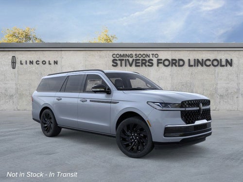 2026 Lincoln Navigator Reserve L