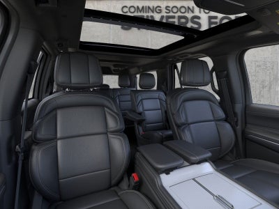 2026 Lincoln Navigator Reserve L
