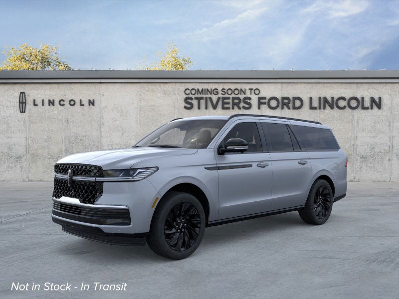 2026 Lincoln Navigator Reserve L
