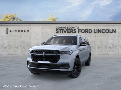 2026 Lincoln Navigator Reserve L
