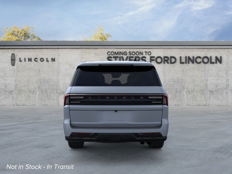 2026 Lincoln Navigator Reserve L