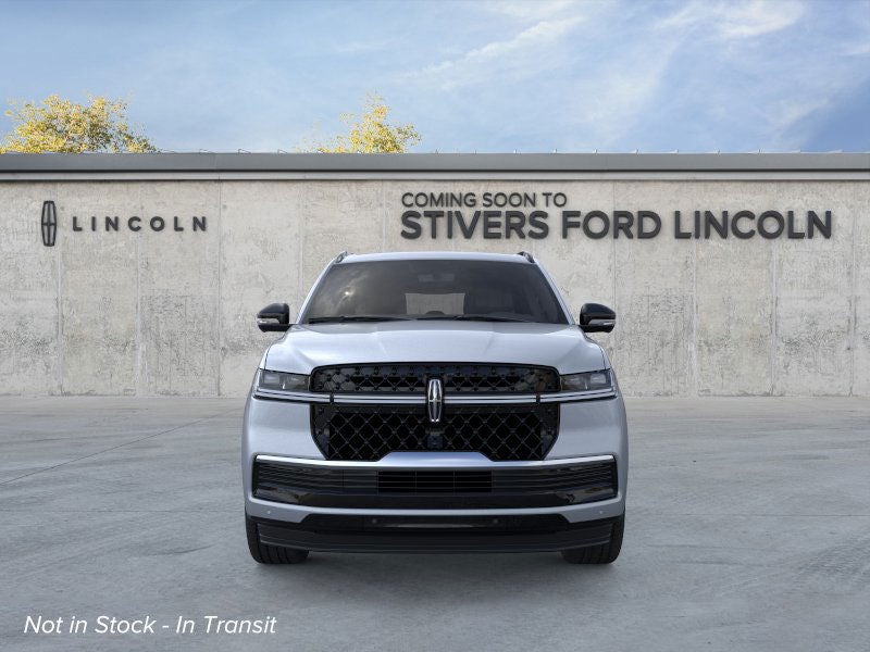 2026 Lincoln Navigator Reserve L