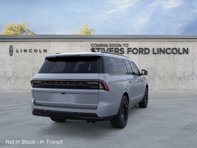 2026 Lincoln Navigator Reserve L