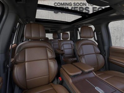 2026 Lincoln Navigator Reserve L