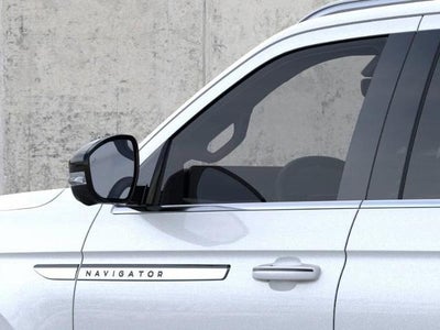 2026 Lincoln Navigator Reserve L