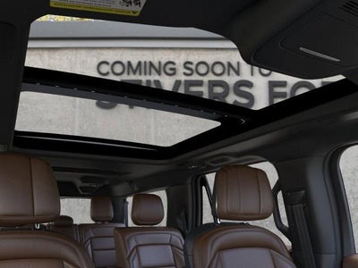 2026 Lincoln Navigator Reserve L