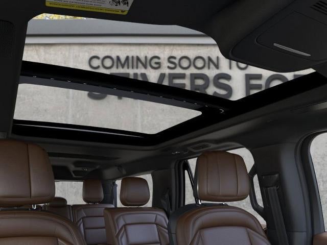 2026 Lincoln Navigator Reserve L