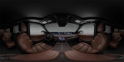 2026 Lincoln Navigator Reserve L