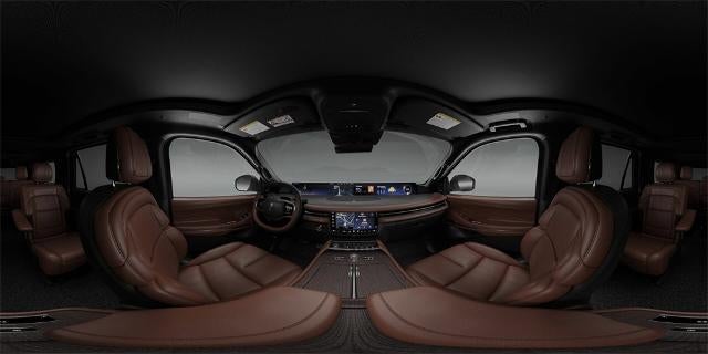 2026 Lincoln Navigator Reserve L