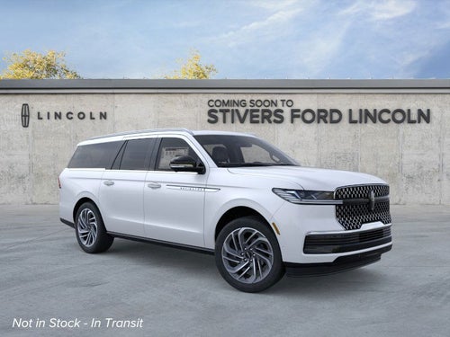 2026 Lincoln Navigator Reserve L