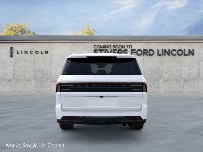 2026 Lincoln Navigator Reserve L