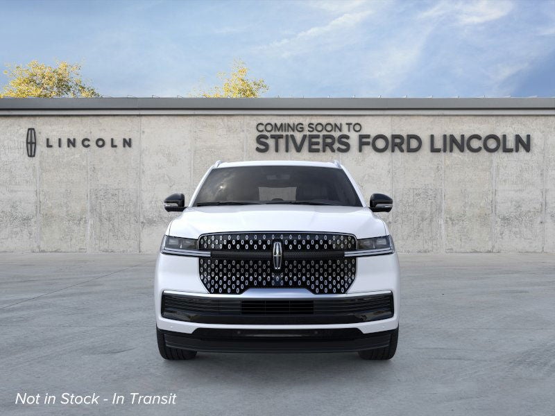 2026 Lincoln Navigator Reserve L