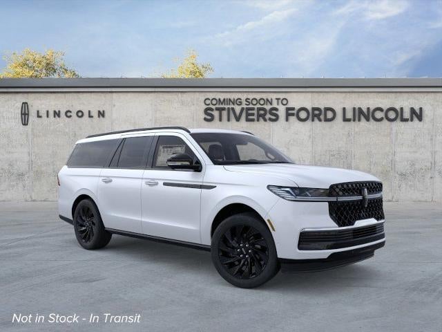 2026 Lincoln Navigator Reserve L 4WD's photo