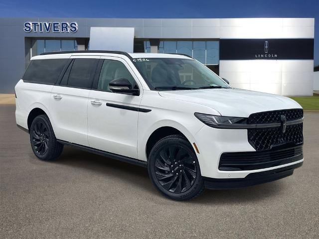 2026 Lincoln Navigator Reserve L