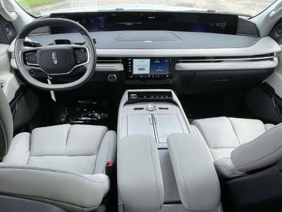 2026 Lincoln Navigator Reserve L