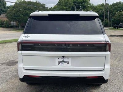 2026 Lincoln Navigator Reserve L