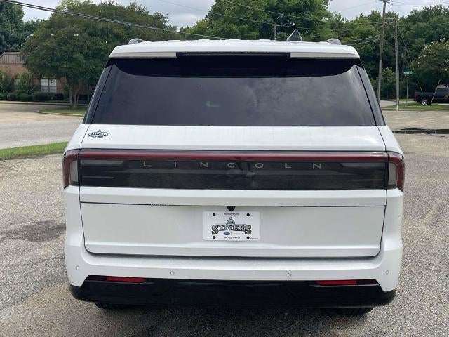 2026 Lincoln Navigator Reserve L