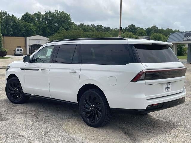 2026 Lincoln Navigator Reserve L