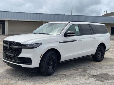 2026 Lincoln Navigator Reserve L