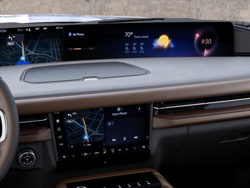 2027 Lincoln Navigator Reserve L