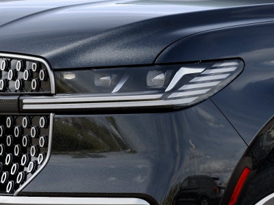 2027 Lincoln Navigator Reserve L