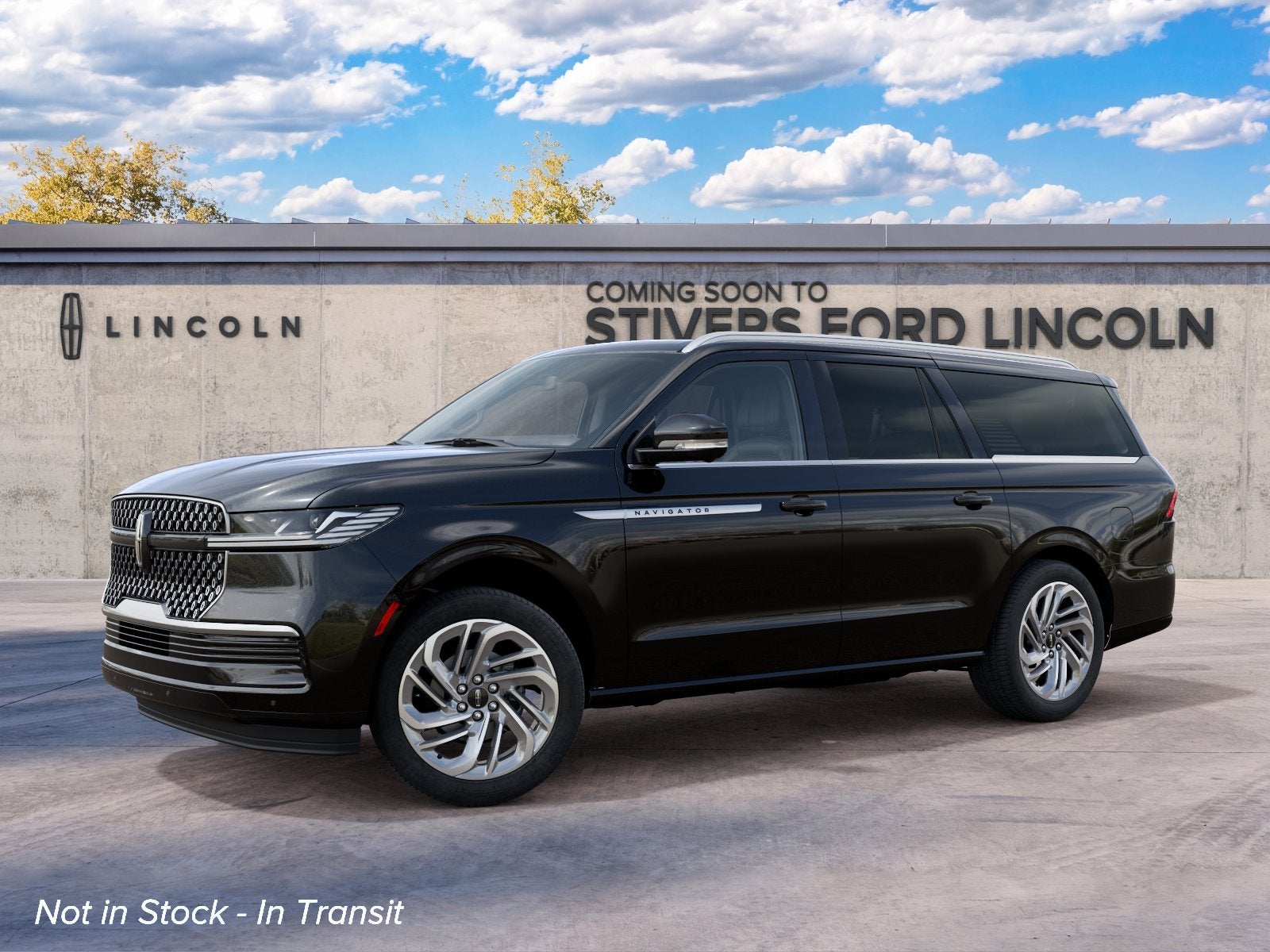 2027 Lincoln Navigator Reserve L