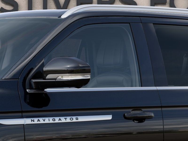 2027 Lincoln Navigator Reserve L
