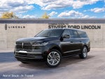 2027 Lincoln Navigator Reserve L