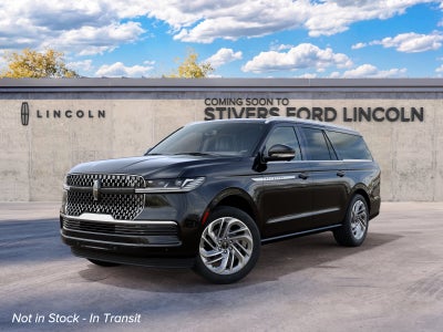 2027 Lincoln Navigator Reserve L