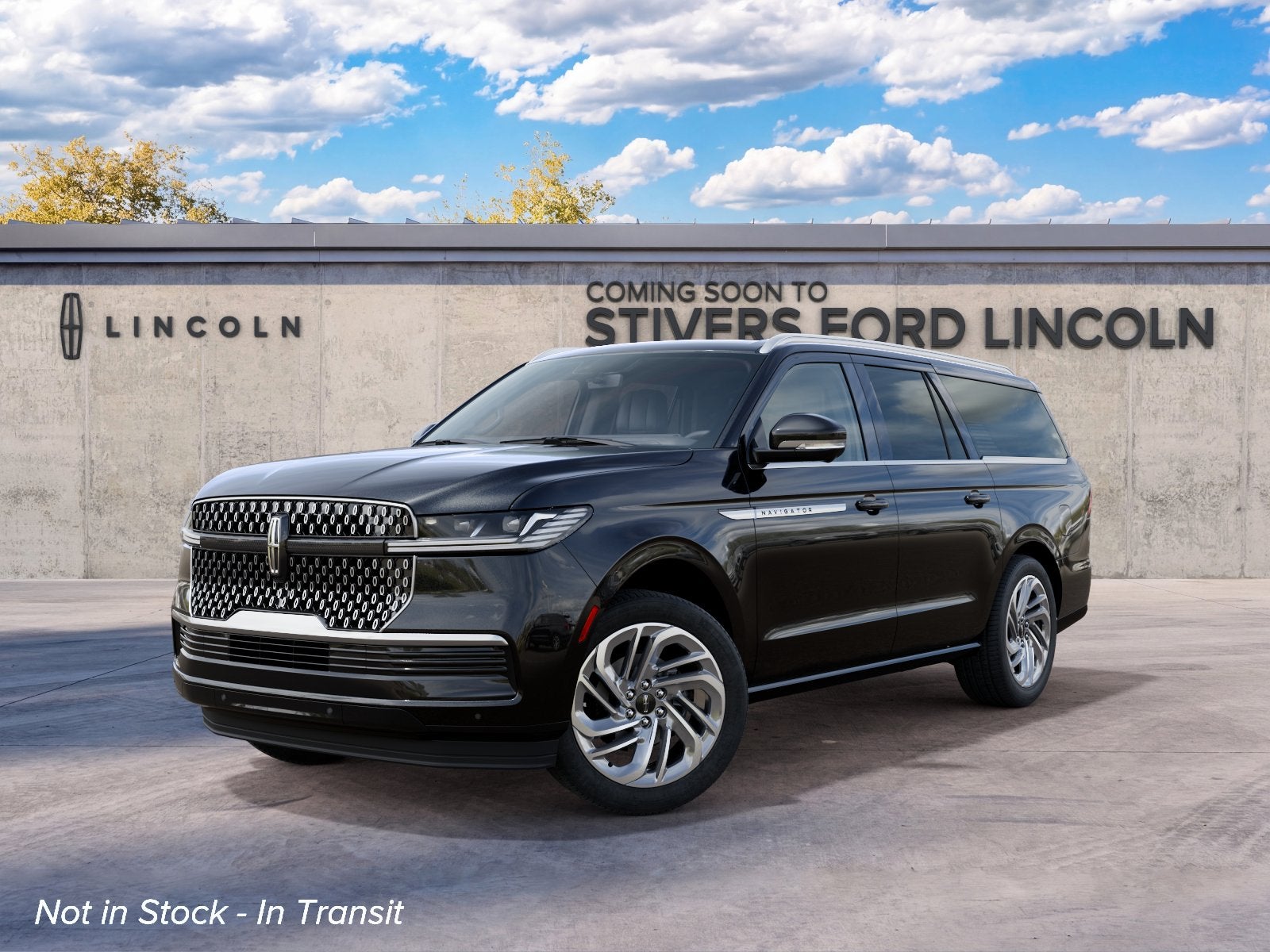 2027 Lincoln Navigator Reserve L