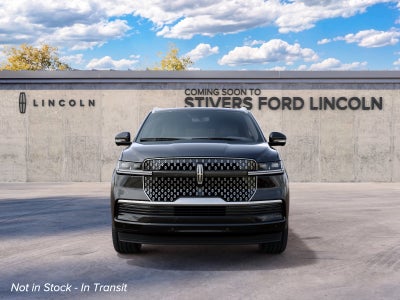 2027 Lincoln Navigator Reserve L