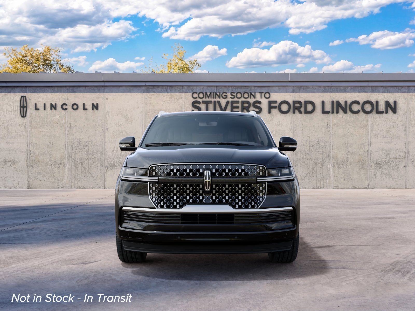 2027 Lincoln Navigator Reserve L