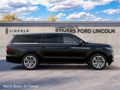 2027 Lincoln Navigator Reserve L