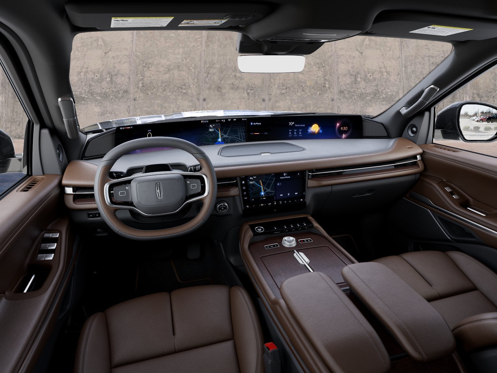2027 Lincoln Navigator Reserve L