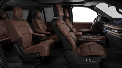 2027 Lincoln Navigator Reserve L
