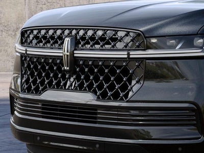 2027 Lincoln Navigator Reserve L