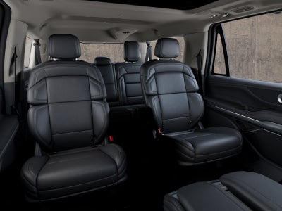 2027 Lincoln Navigator Reserve L
