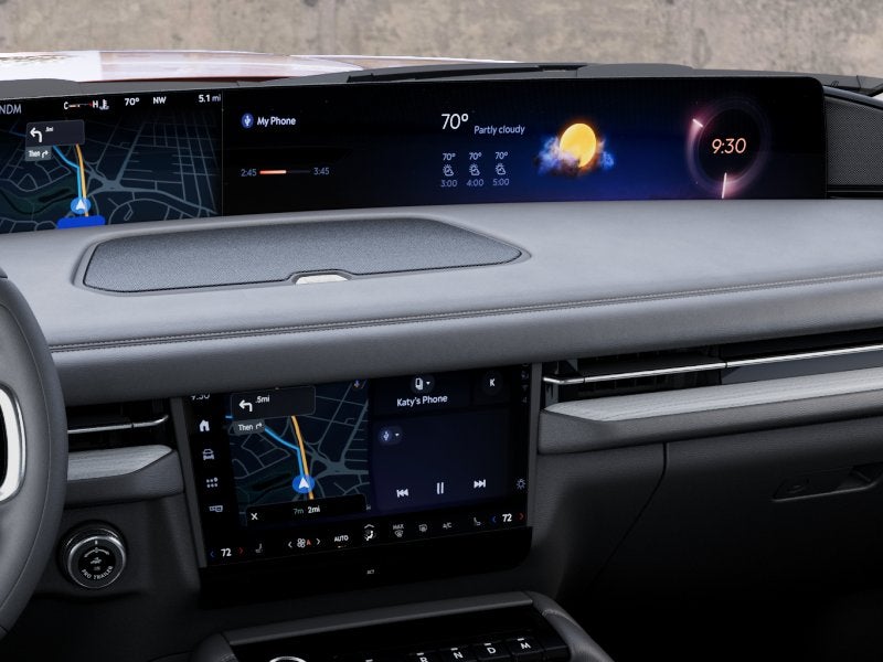 2027 Lincoln Navigator Reserve L