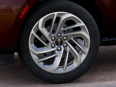2027 Lincoln Navigator Reserve L