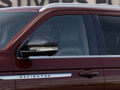 2027 Lincoln Navigator Reserve L